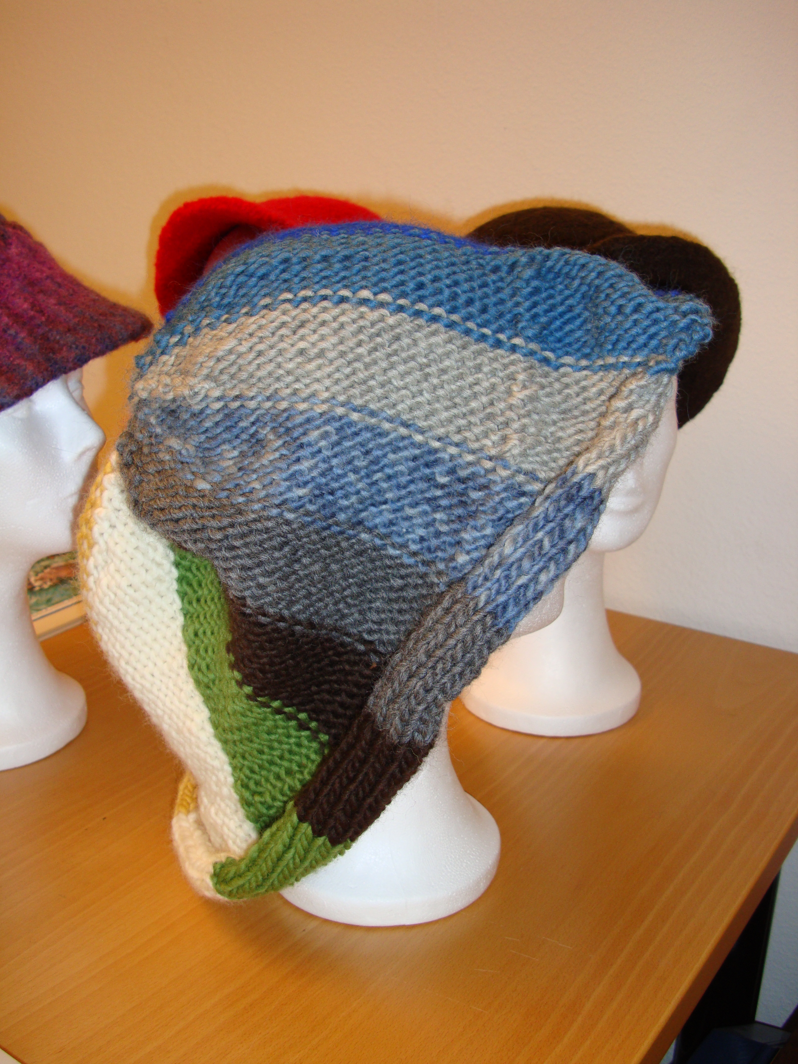 gestrickt… gestrickt…
